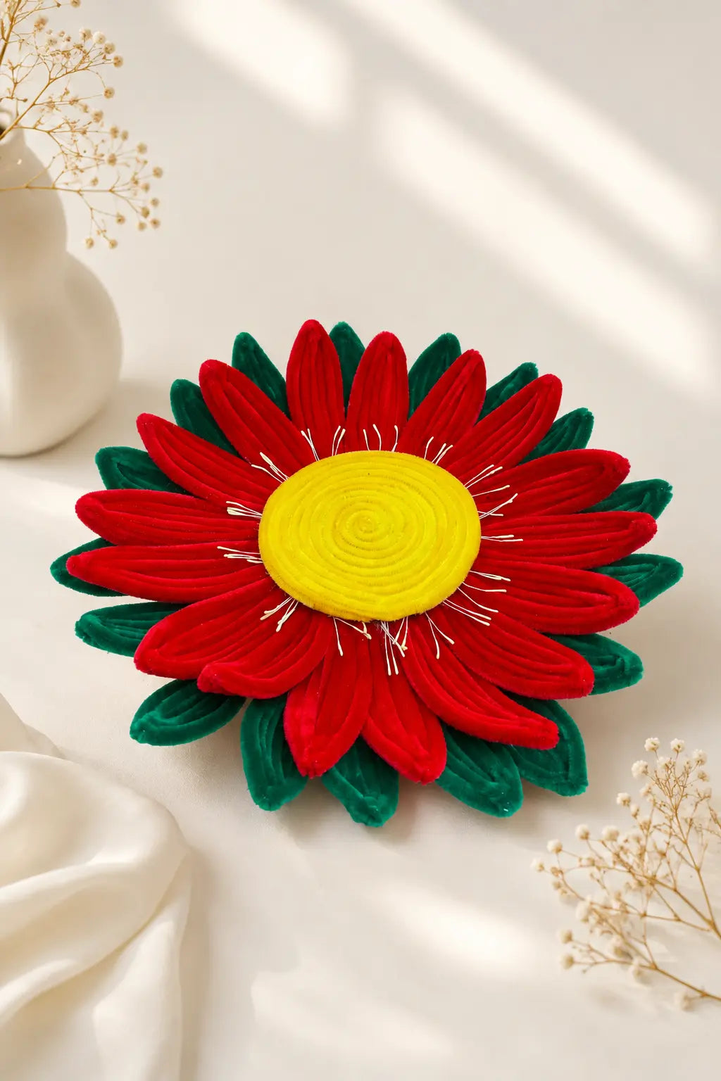 Sacred Bloom Lotus Aasan